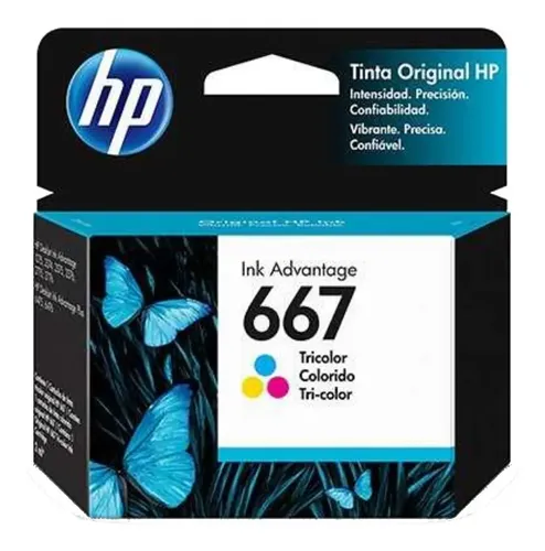 Hp Deskjet 2774 Cartucho
