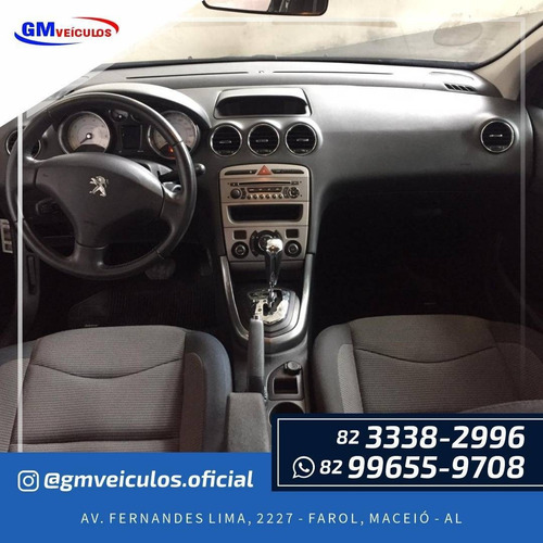 Peugeot 408 2.0 Allure 16v Flex 4p Automático