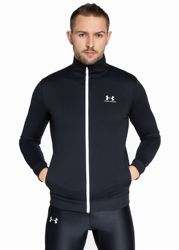 Chaqueta Deportiva Ua Sportstyle Tricot Hombre 1329293-002