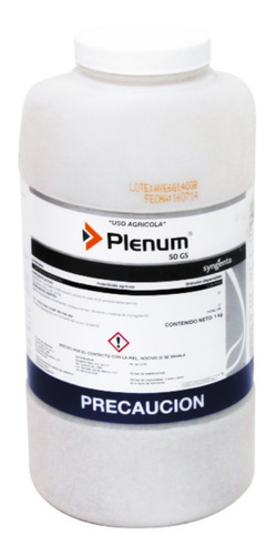 Insecticida Sistemico Plenum 50 Gs Syngenta 1 Kg