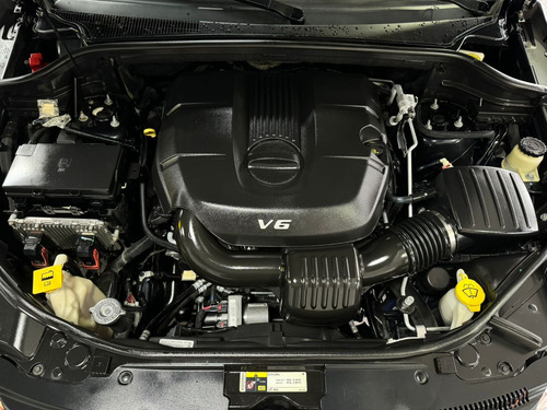 Jeep Grand Cherokee 3.6 Limited V6 4x2 At