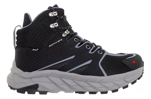 Zapatillas Montagne Alterra Hombre , Impermeables