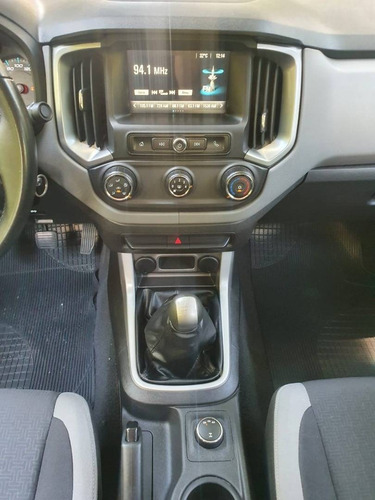 Chevrolet S10 Lt 2.8 Cd 4x4 Cambio Manual 2018 Ipva 2021 Pg