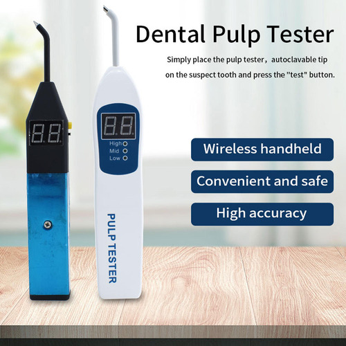 Detector De Vitalidad Pulpar Pulp Tester