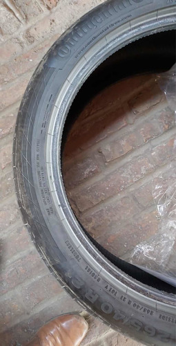 Llanta Continental 265/40/r21