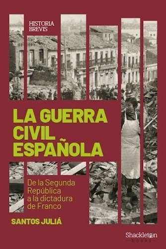 Libro - Guerra Civil Española, La