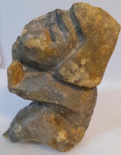 Figura De Piedra Antigua 