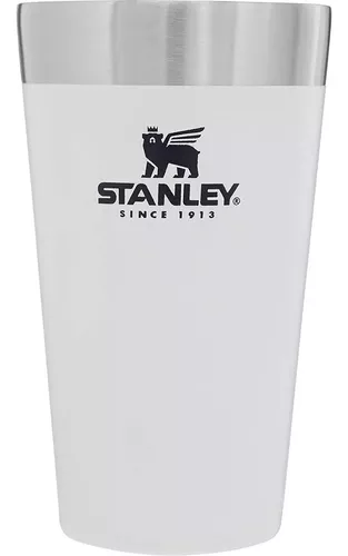 Vaso Térmico Stanley 296ml - Frío/Calor - Modelo Everyday Blanco