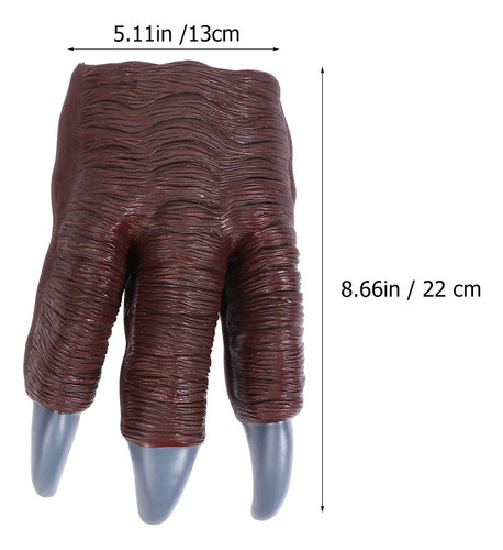 Claws Dinosaur Para Niños Dinosaur Claw Paw, 2 Unidades