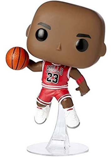 Pop Nba: Bulls - Michael Jordan, Multicolor, Talla Única