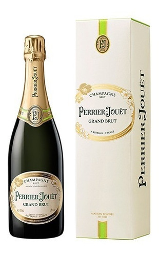 Champagne Perrier Jouet Grand Brut