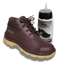 Comprar Botin Zapato Boris Apto Electricistas Dialectrico + Regalo