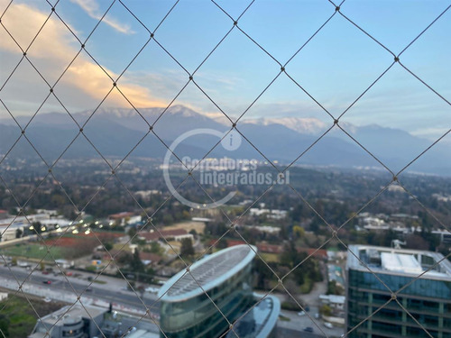 Sensacional Penthouse ,increible Vista En Vitacura.visitelo