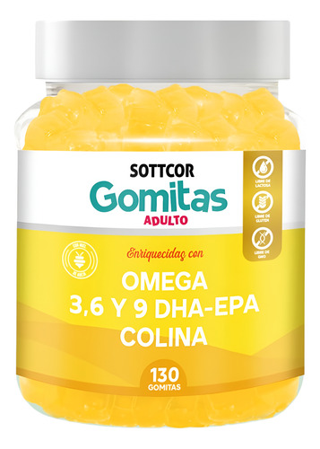 Omega 3-6-9 Dha-epa Colina +regalo Bloqueador Aclarante Milk