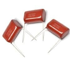 Lote 5 X Capacitor 47n 47nf 473 Poliester Mkt 630v Itytarg