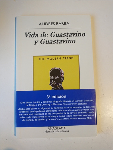 Vida De Guastavino Y Guastavino Andrés Barba