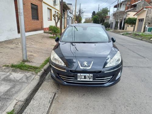 Imagen 3 de 9 de Peugeot 408 2.0 Feline 143cv - Excelente Estado