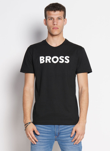 Remera Bross Plotter