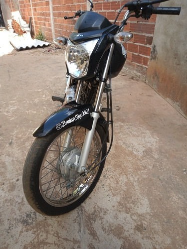 Imagem 5 de 5 de Honda Modelo Start 160