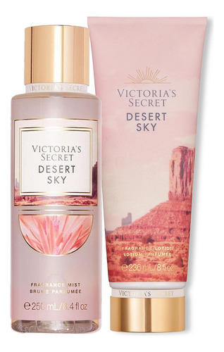 Desert Sky Victoria's Secret Mist Duo Original Con Bolsa