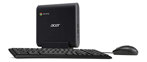 Acer Chromebox Cxi3-ua91 Mini Pc, Procesador Intel Celeron 3