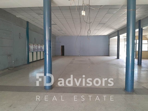 Local Comercial En Venta 891m2 Puente Alto