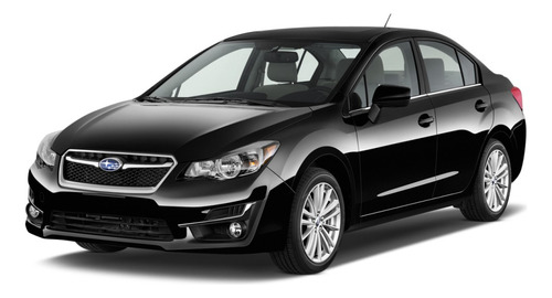 Condensador Ryd Para Subaru Impreza 1500 Motor 2011 Al 2017
