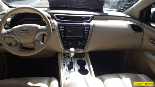 Nissan Murano Exclusive At 3500 4x4