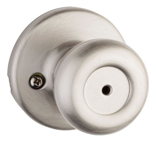 Kwikset 93001-924 Tylo - Pomo Para Cama Y Baño  Niqu