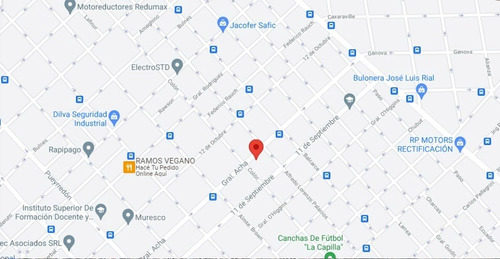 Terreno Lote En Venta En Ramos Mejía, La Matanza, G.b.a. Zona Oeste