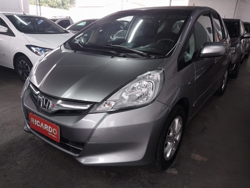 Honda Fit 1.4 Lx Flex Aut. 5p