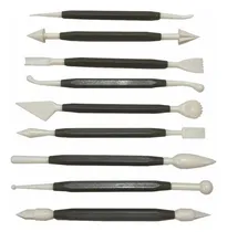 Comprar Estecas Para Modelar Arcilla Masa Set Herramientas Moldear