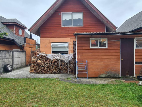 Hermosa Casa En Puerto Varas
