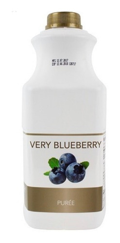 Concentrado Tea Zone Veryblueberry - 1.92 Lt 