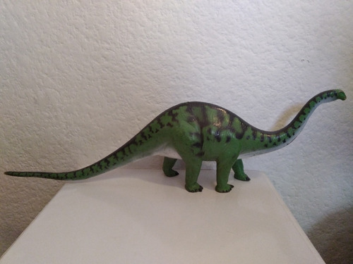 Figura De Dinosaurio - Apatosaurio - Brontosaurio