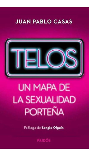 Libro - Telos - Casas J P (libro