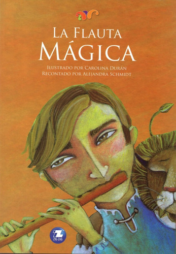 Libro La Flauta Mágica
