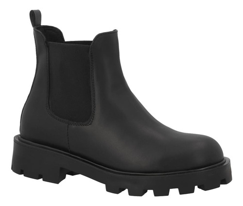 Botas Mujer Mama Lola 1308 Botines Casuales Elastico 23-26