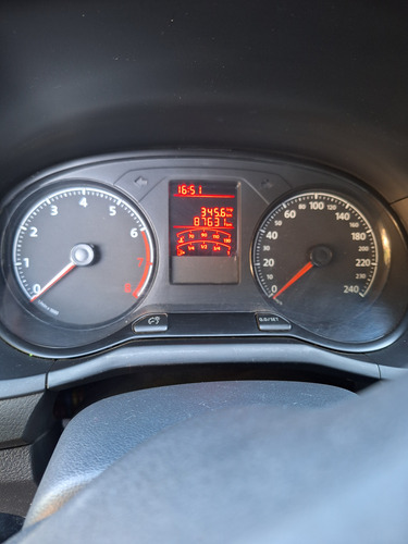 Volkswagen Saveiro 1.6 Starline Ac Mt