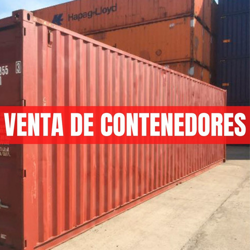 Imagen 1 de 7 de Contenedores Maritimos Containers