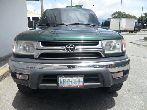 Imagen 6 de 11 de Toyota 4runner Sr5 2002 4x2 Automático