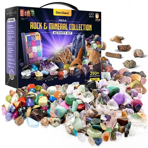 Kit De Actividades Para Amplificadores Rock Fossil Amp Miner