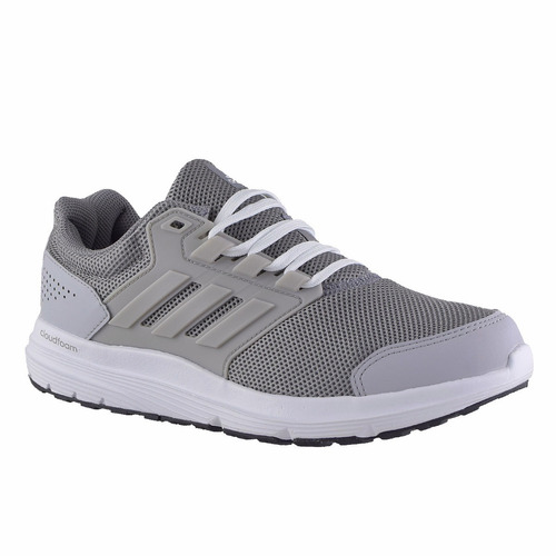 pistola Negrita doloroso Zapatillas adidas Galaxy 4 Mujer Gris | MercadoLibre