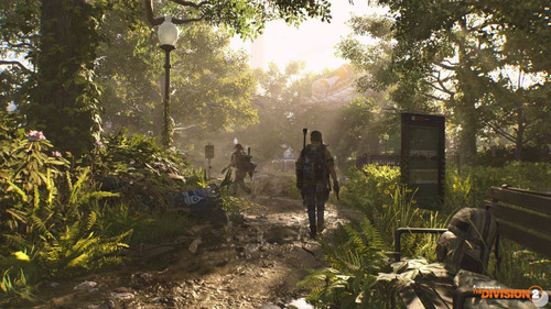 Imagen 5 de 10 de Tom Clancys The Division 2 -ps4-fisico/ Mipowerdestiny