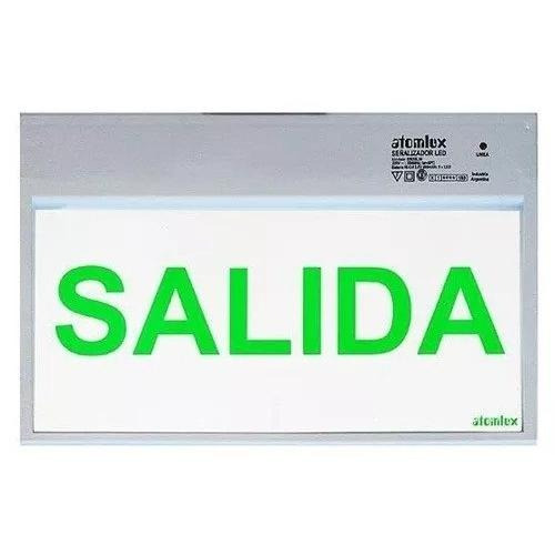 Señalizador Led Simple   Atomlux Cassaro Matafuegos