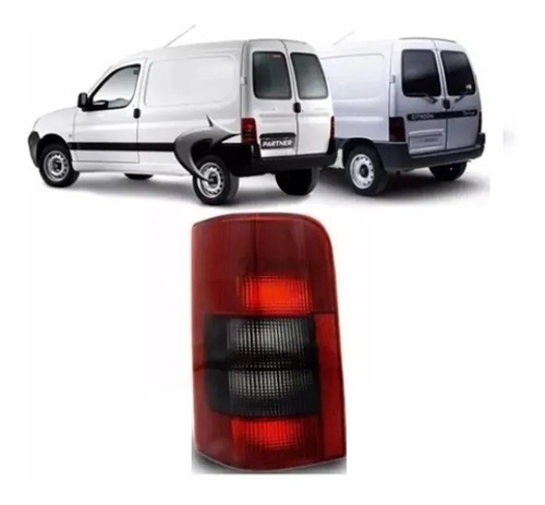 Faro Trasero Partner Berlingo 2 Puertas 1998 A 2010