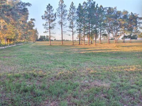 Terreno En Venta, 600 M2, Esquina Corrientes, A 100m Del Rio