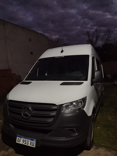 Mercedes-Benz Sprinter 316 Cdi Furgón 3665 Te V2