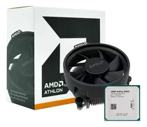 Comprar Processador Amd Athlon 3000g 3.5ghz, 2-cores, 4-threads, 4mb