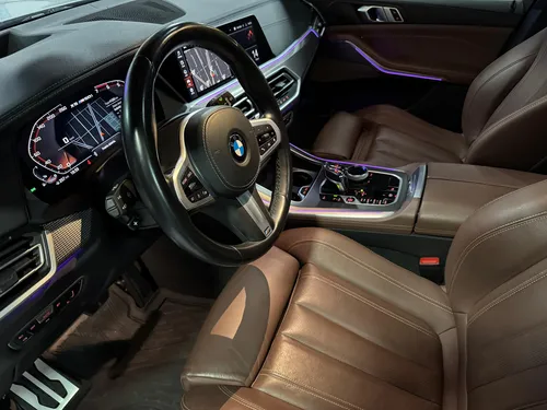 BMW X5 4.4 Xdrive50ia M Sport At